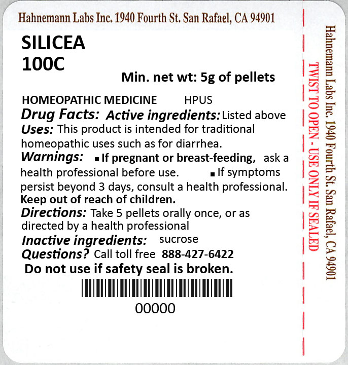 Silicea 100C 5g