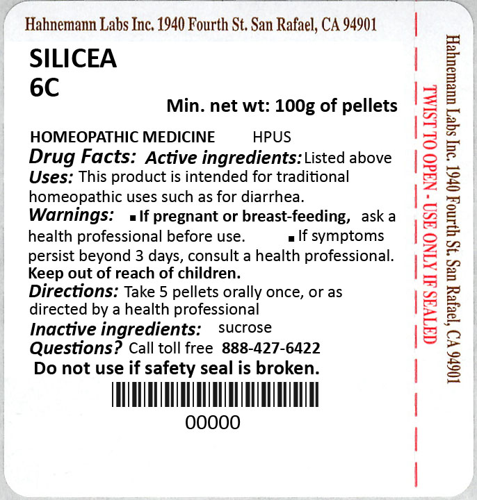 Silicea 6C 100g