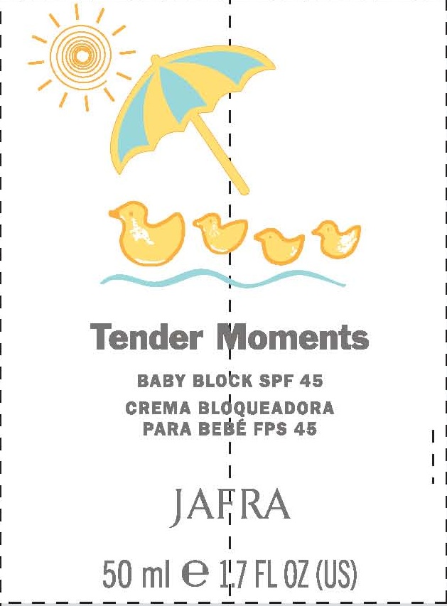 Tender Moments SPF-45 ART_50mL_Tube-FR