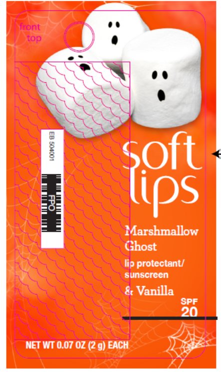 Softlips Marshmallow Ghost 