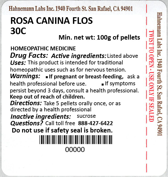 Rosa Canina Flos 30C 100g