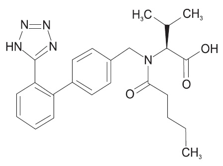 valsartantabstructure