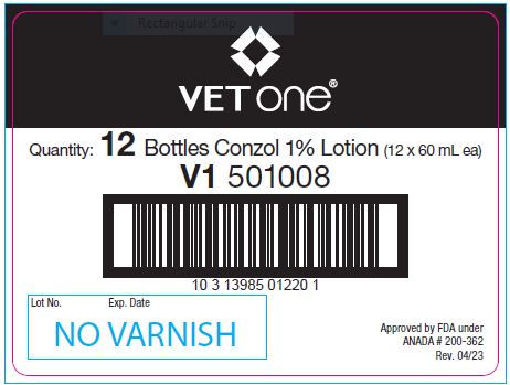 image of 60 mL bottle - inner case label