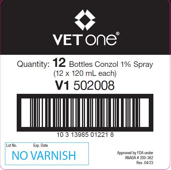 image of 120 mL  - inner case label