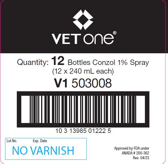 image of 240 mL - inner case label