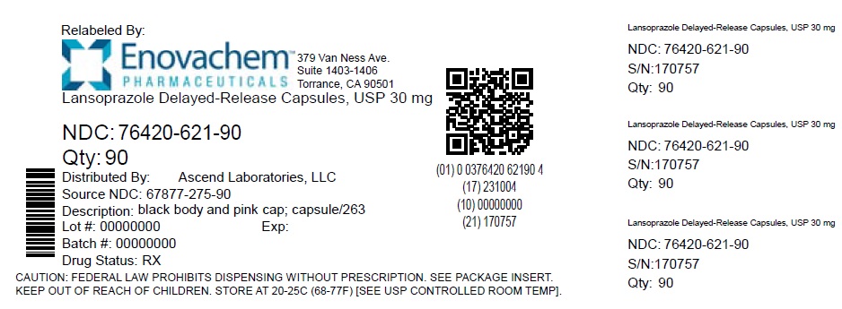 lansoprazole-label