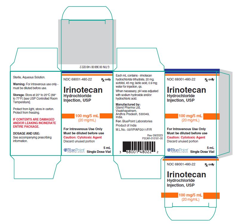 5mL carton