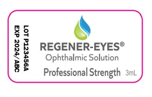 Regener-Eyes Ophthalmic Solution PRO