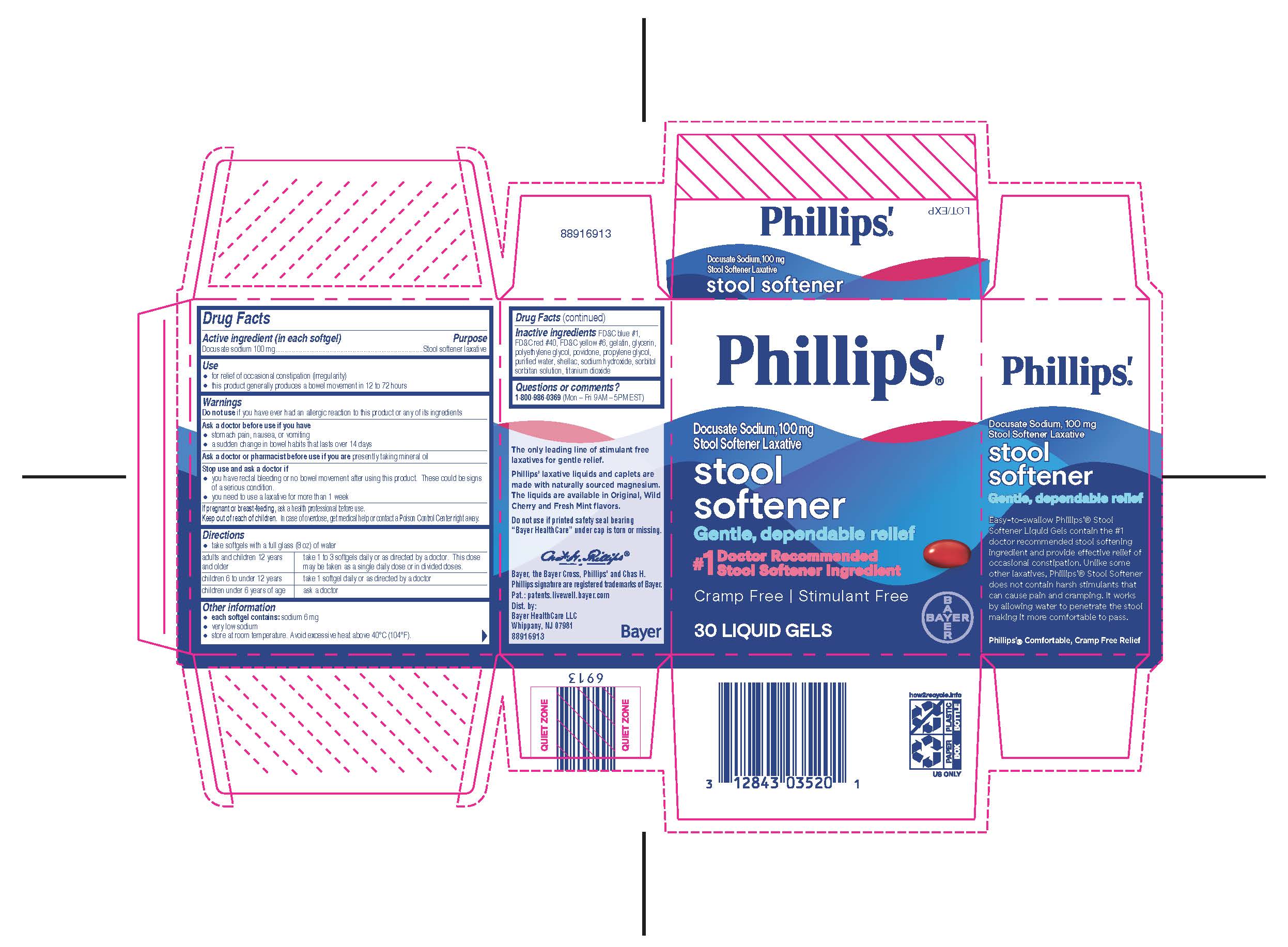 Phillips Milk of Magnesia Liquid - 769 ml