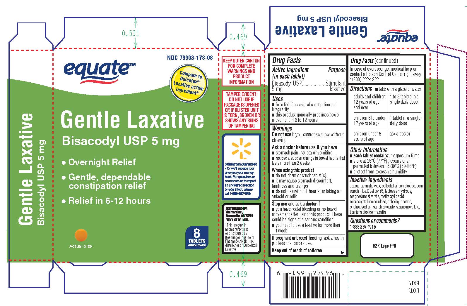 Gentle Laxative (Bisacodyl) Rectal: Uses, Side Effects, Interactions,  Pictures, Warnings & Dosing - WebMD