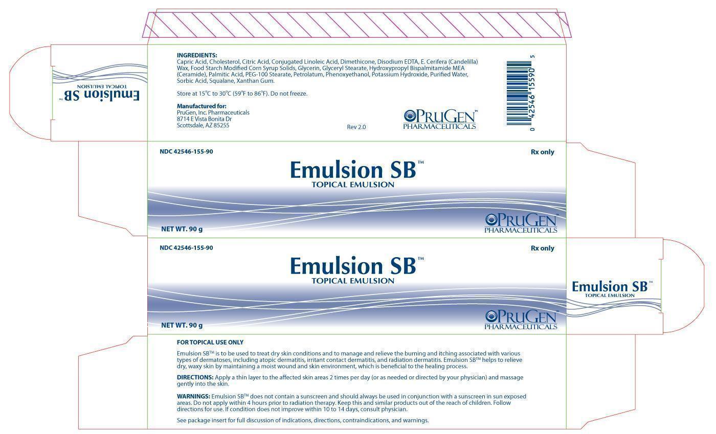 Emulsion Sb External Emulsion