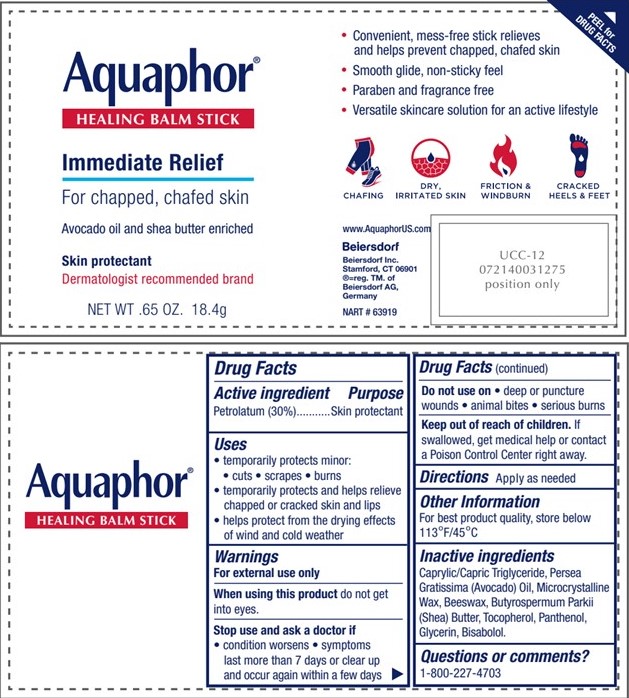 Aquaphor® Healing Balm Stick (0.65 oz.)