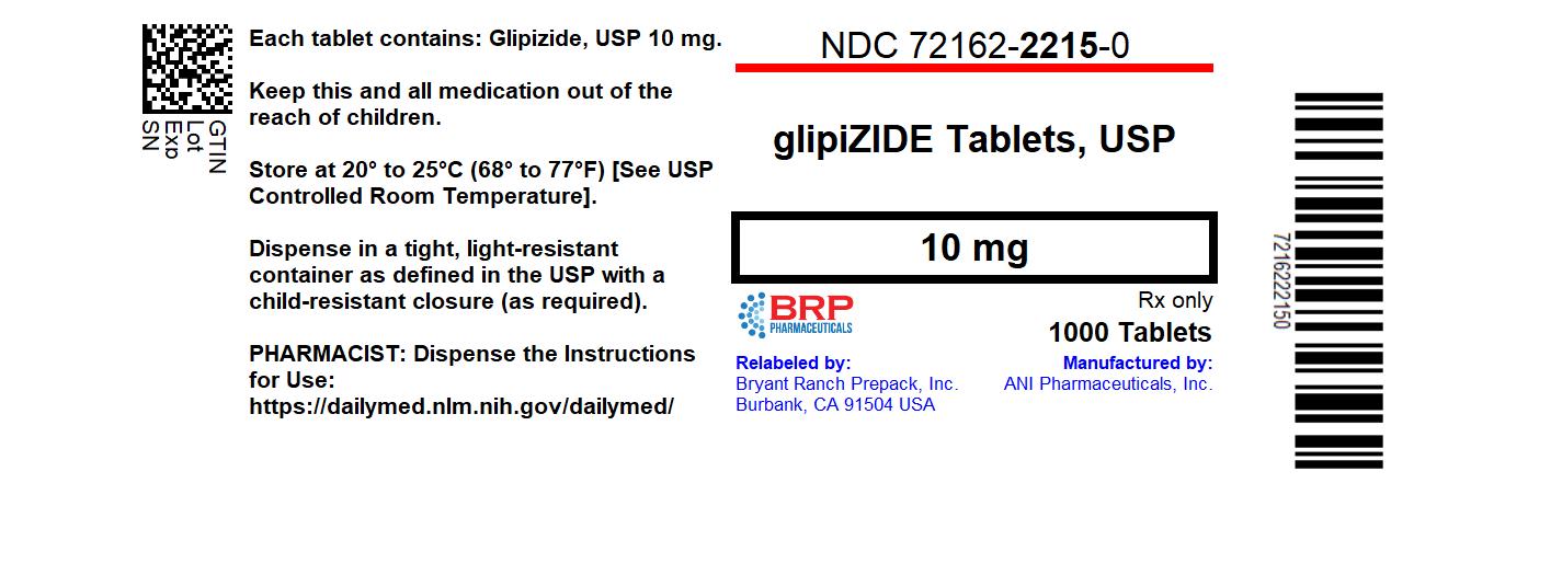 Glipizide Tablets Usp