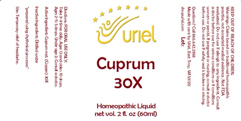 Cuprum 30X Liquid