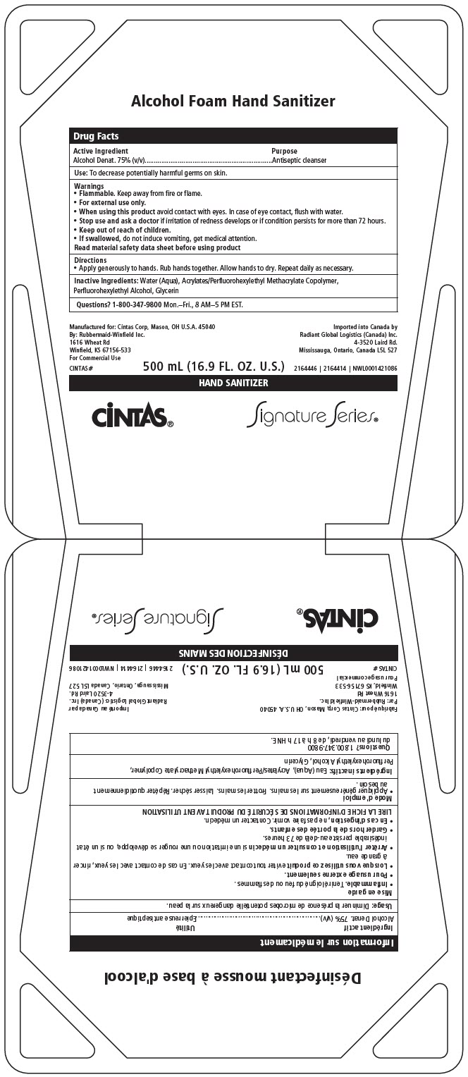 PRINCIPAL DISPLAY PANEL - 500 mL Pouch Box