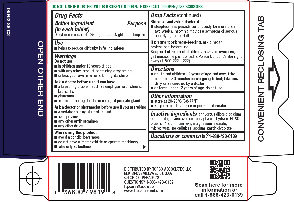 Sleep Aid Carton Image 2