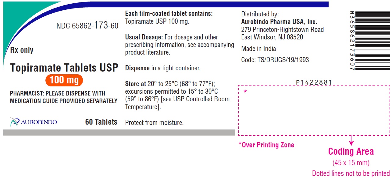 PACKAGE LABEL-PRINCIPAL DISPLAY PANEL - 100 mg (60 Tablets Bottle)