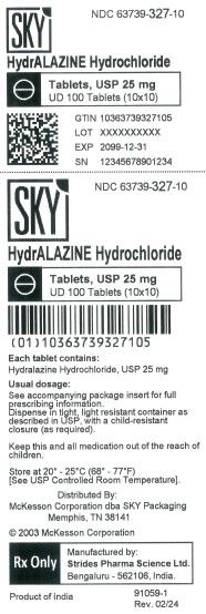 HYDRALAZINE HYDROCHLORIDE TABLET