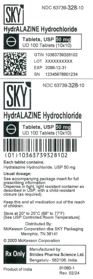 HYDRALAZINE HYDROCHLORIDE TABLET