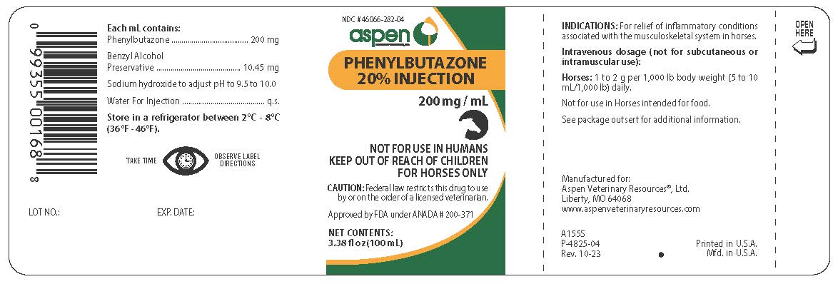 Aspen-Phenylbutazone