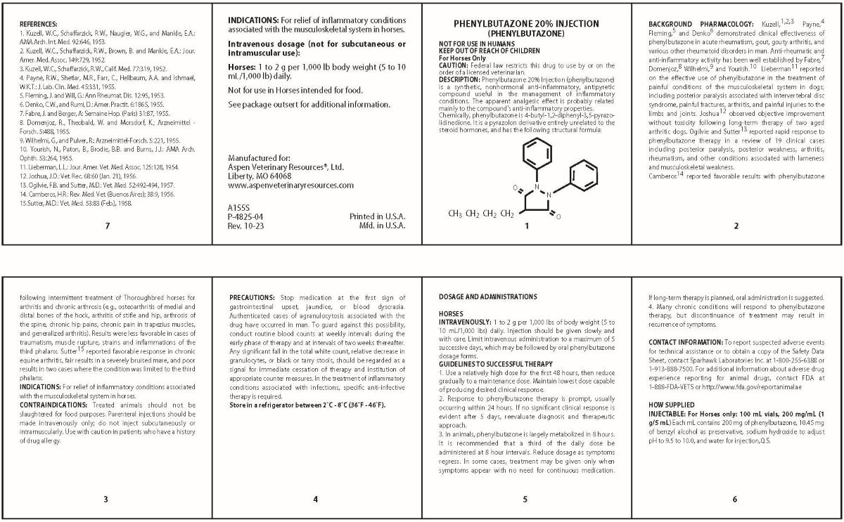 Aspen-Phenylbutazone-Onsert