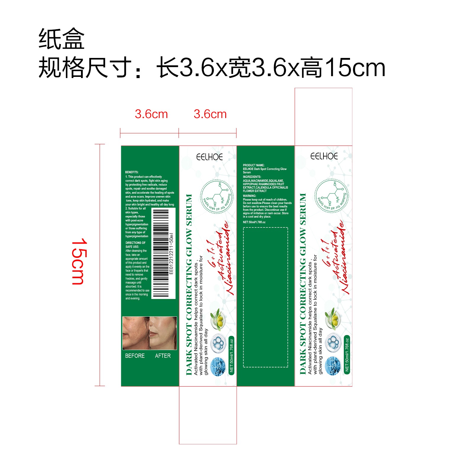 Package label