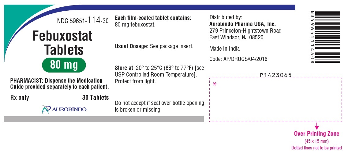 PACKAGE LABEL.PRINCIPAL DISPLAY PANEL - 80 mg (30 Tablets Bottle)