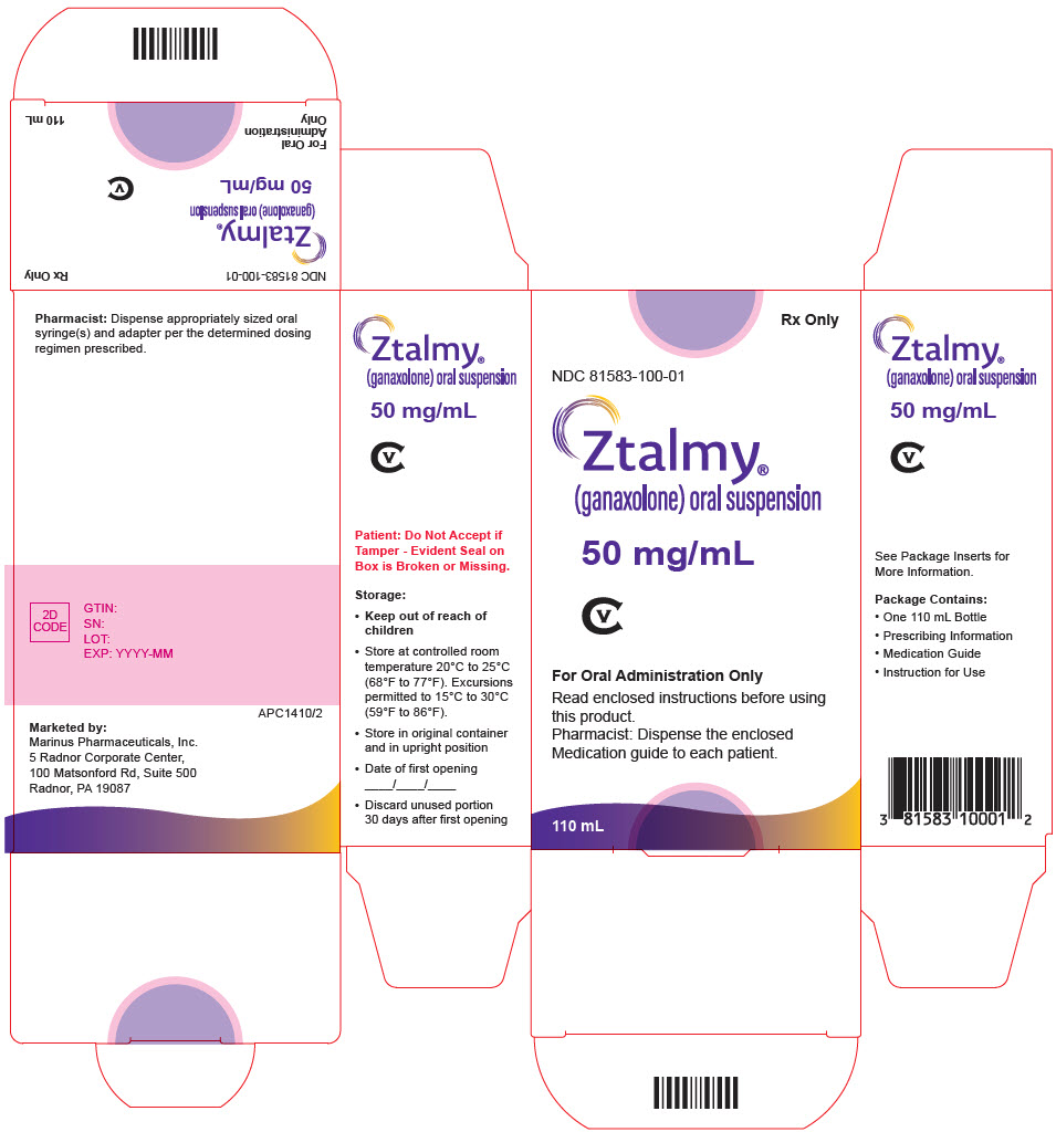 PRINCIPAL DISPLAY PANEL - 50 mg/mL Bottle Carton