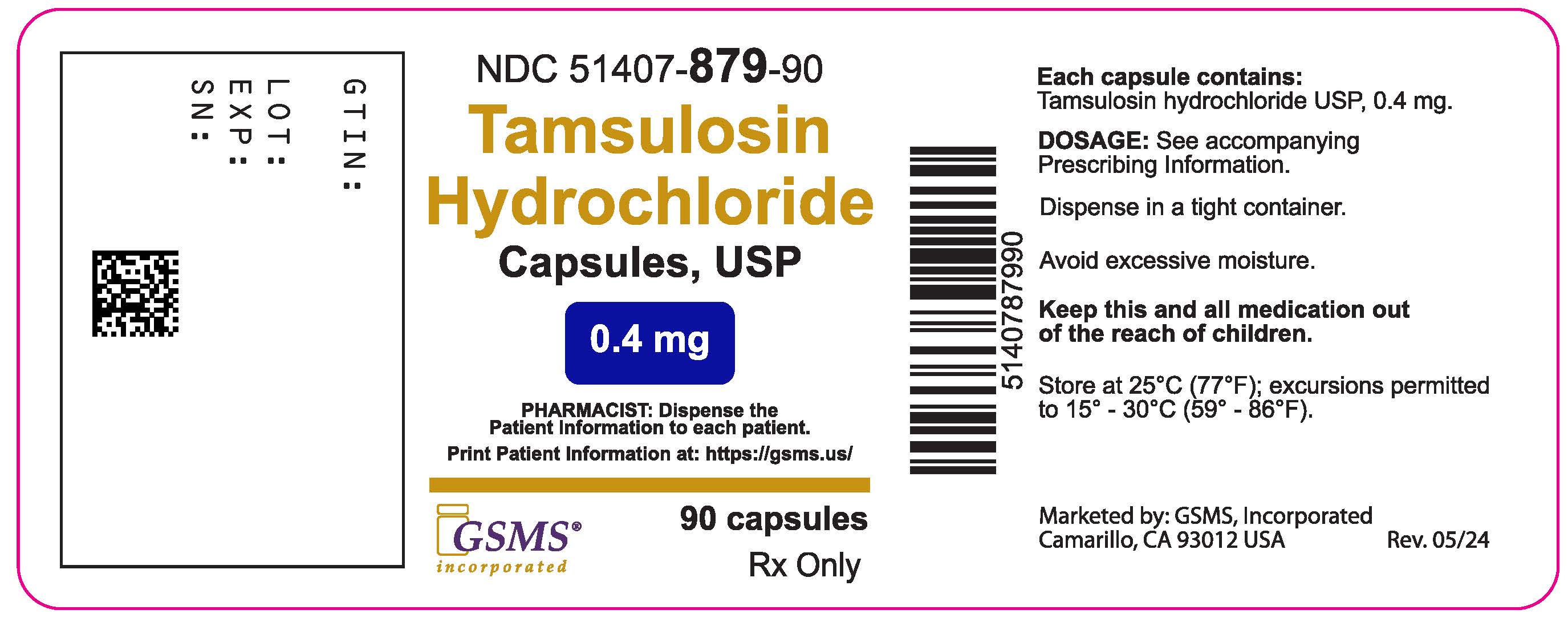 51407-879-90LB - Tamsulosin HCI 0.4 mg - Rev. 0524.jpg