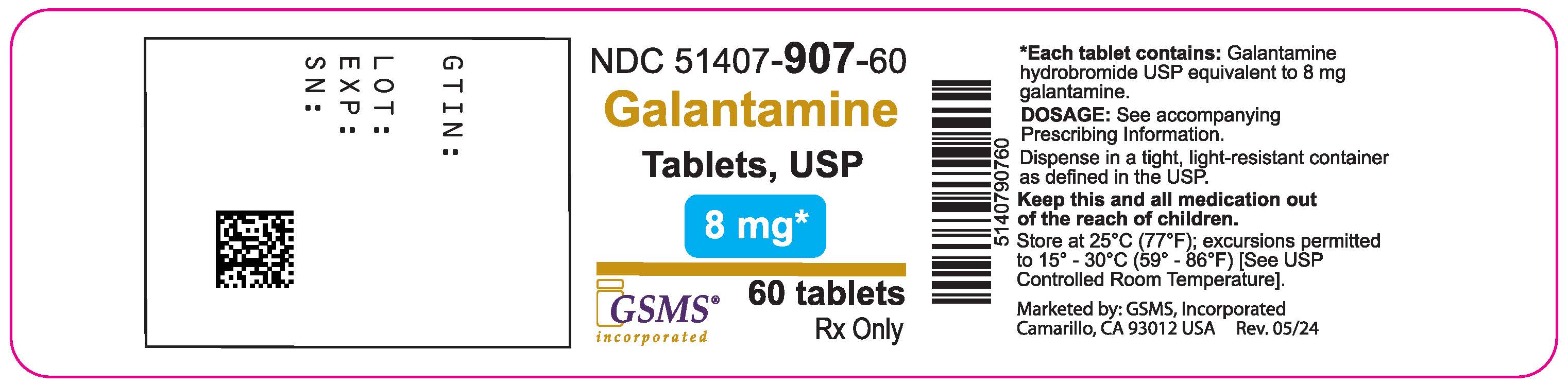 51407-907-60OL - Galantamine 8 mg - Rev. 0524.jpg