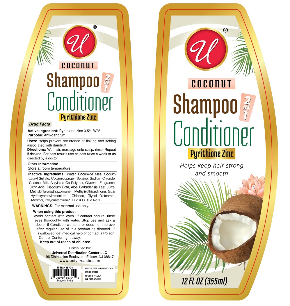 ShampooConditioner 415