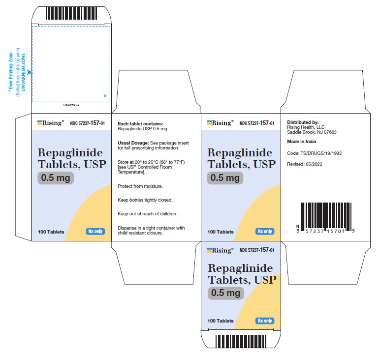 PACKAGE LABEL-PRINCIPAL DISPLAY PANEL - 0.5 mg (100 Tablets Carton Label)