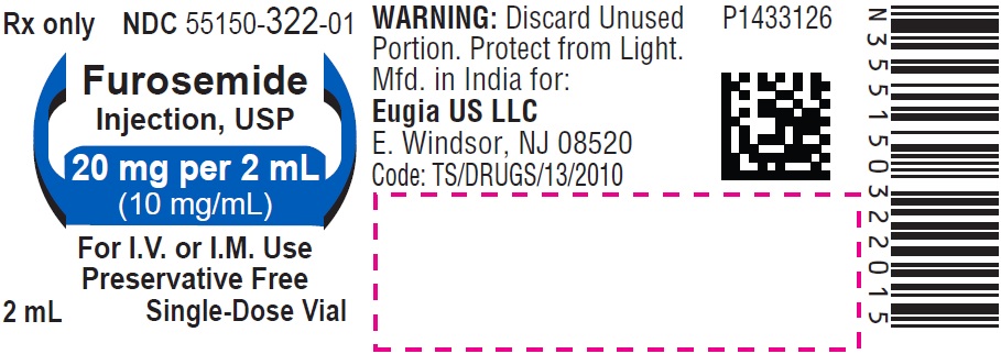 PACKAGE LABEL-PRINCIPAL DISPLAY PANEL - 20 mg per 2 mL (10 mg/mL) – Container Label