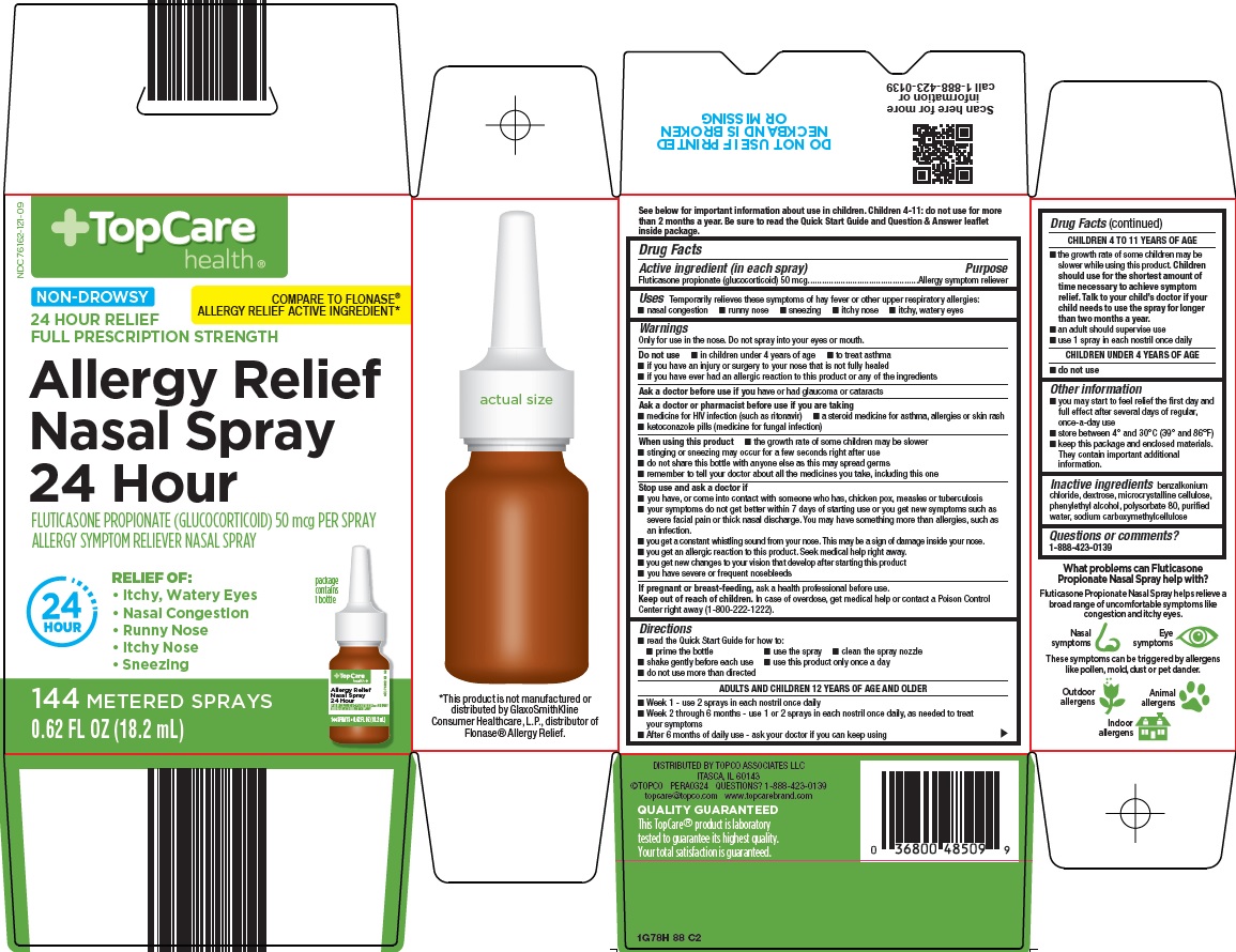 allergy relief nasal spray 24 hour