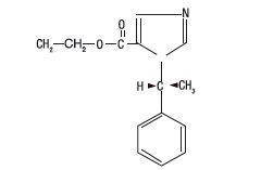 structural formula