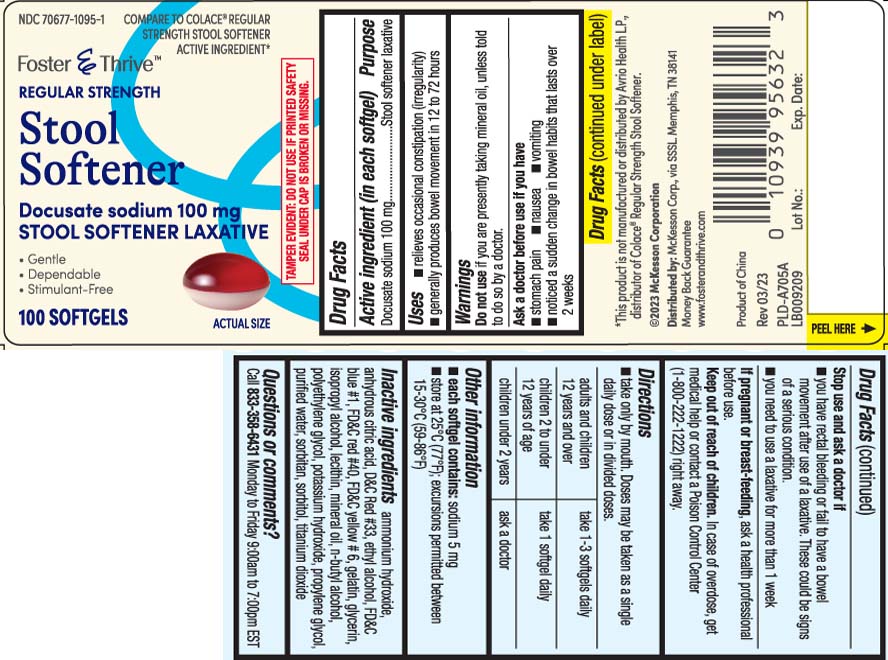 Docusate Sodium 100 mg