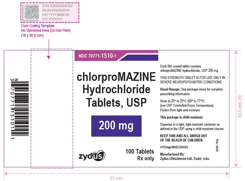label