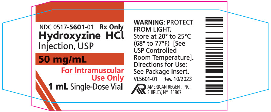 Container Label 1 mL (50 mg)