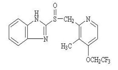 Lansoprazole-str