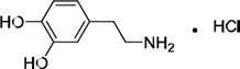 Dopamine structure