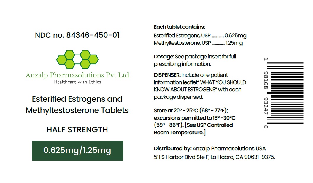 EsterifiedEstrogens&Methyltestosterone