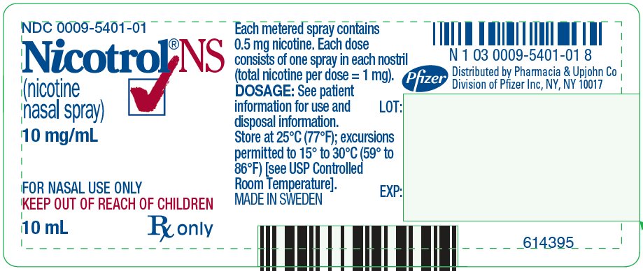 PRINCIPAL DISPLAY PANEL - 10 mg/mL Bottle Label