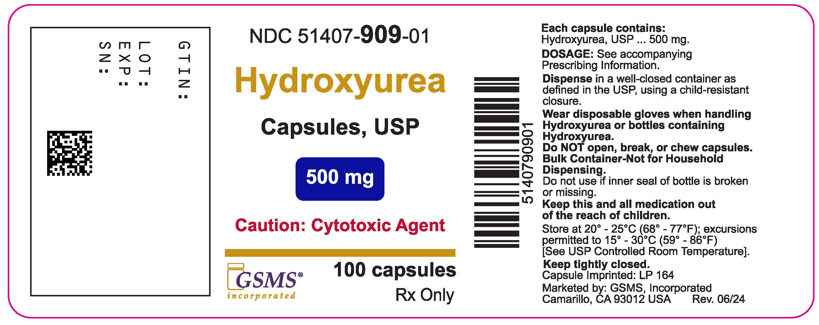 51407-909-01LB - Hydroxyurea 500 mg - Rev. 0624.jpg