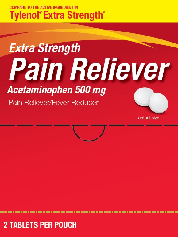 ES Pain Reliever