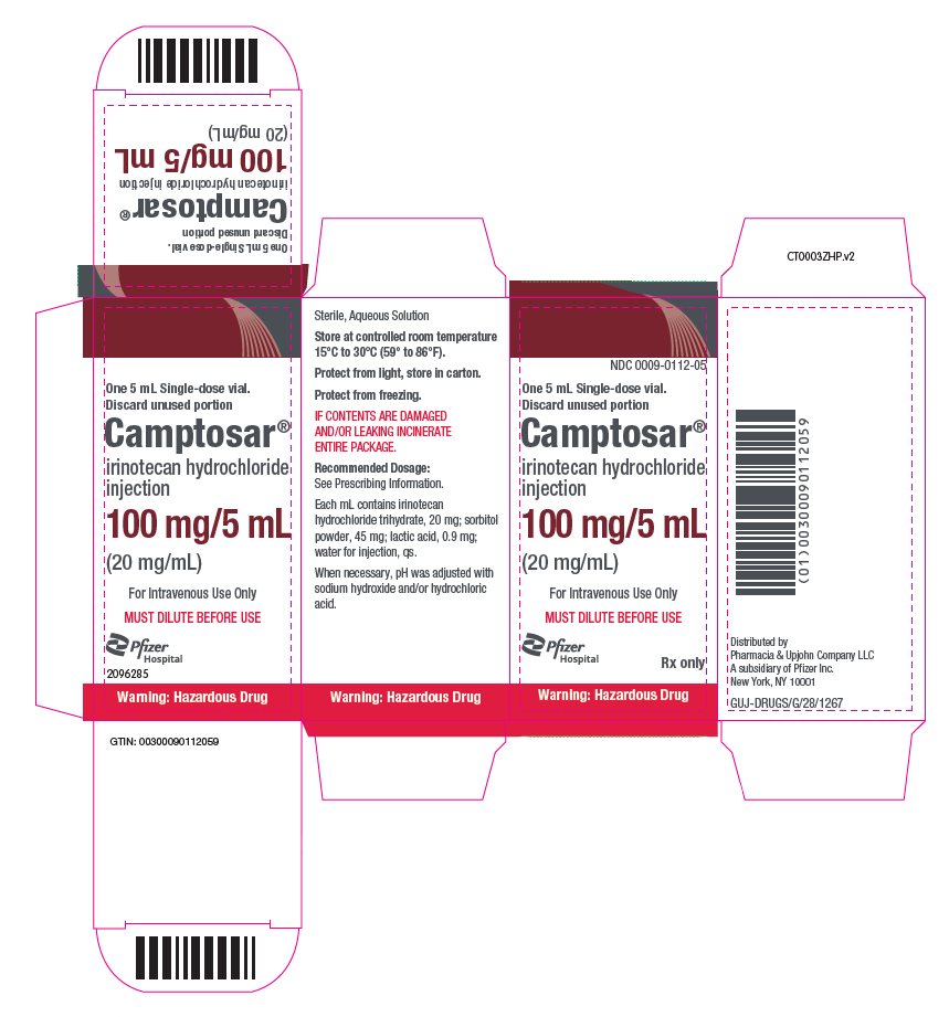 PRINCIPAL DISPLAY PANEL - 100 mg/5 mL Carton