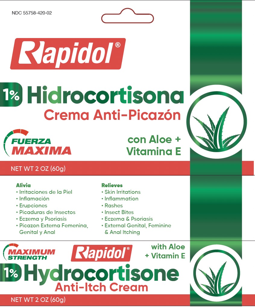 Rapidol HC1