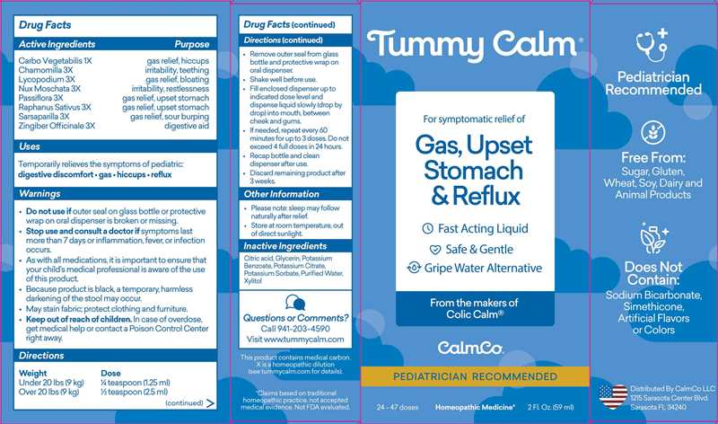 Tummy Calm ctn