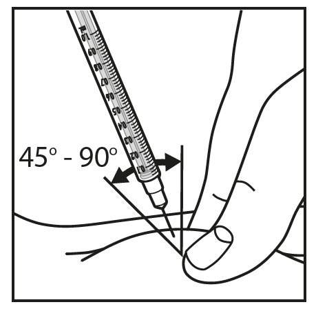 insert needle figure