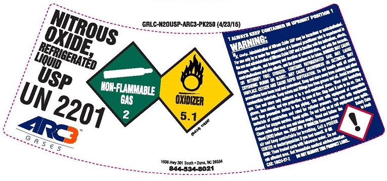 nitrous oxide two