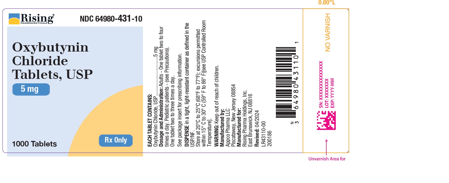 oxy-spl-5mg-1000s